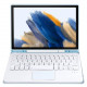Чохол з бездротовою клавіатурою (TouchPad) BeCover для Apple iPad Air 11 (2024/2025) Light Blue (712598)