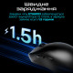 Миша бездротова RAWM ES21 Black