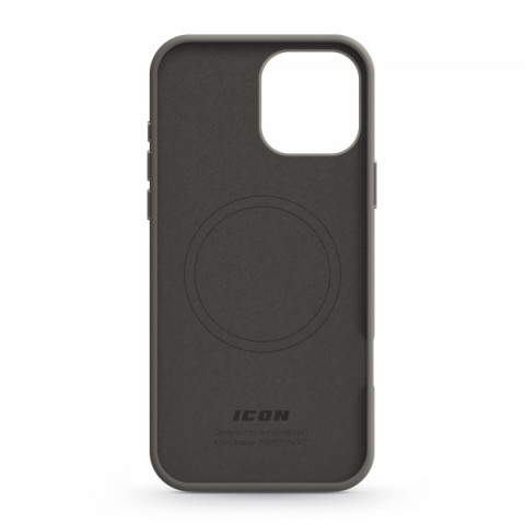Чохол ArmorStandart ICON2 MagSafe для Apple iPhone 16 Pro Max Stone Grey (ARM81321)