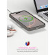 Чохол ArmorStandart ICON2 MagSafe для Apple iPhone 16 Pro Max Stone Grey (ARM81321)