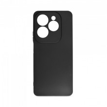 Чохол ArmorStandart Matte Slim Fit для Infinix HOT 40 Pro Camera cover Black (ARM73942)
