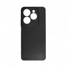 Чохол ArmorStandart Matte Slim Fit для Infinix HOT 40 Pro Camera cover Black (ARM73942)