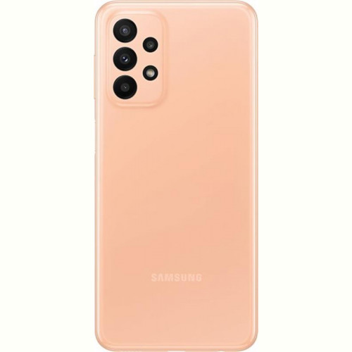 Смартфон Samsung Galaxy A23 SM-A235 4/64GB Dual Sim Orange (SM-A235FZOUSEK)_UA_