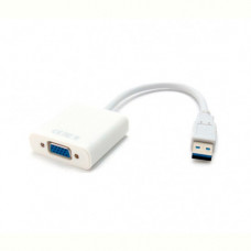Адаптер Voltronic YT-C-USB3.0(M)/VGA(F) (04789) USB 3.0 - VGA