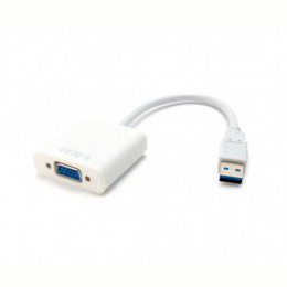 Адаптер Voltronic YT-C-USB3.0(M)/VGA(F) (04789) USB 3.0 - VGA