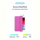 Чохол-книжка Armorstandart Smart для Apple iPad 10.9 (2020/2022) Pink (ARM65121)