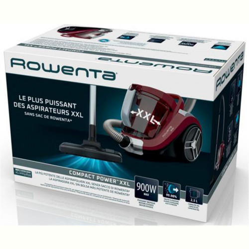 Пилосос Rowenta Compact Power XXL Animal + Kit RO4B63EA