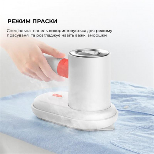 Відпарювач Deerma Garment Steamer 2-in-1 White DEM-HS200