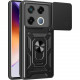 Чохол-накладка BeCover Military для Infinix GT 20 Pro (X6871) Black (713045)