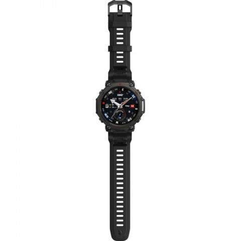 Смарт-годинник Amazfit T-Rex 3 Pro Tactical Black (W2444OV1N)