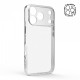 Чохол ArmorStandart Air для Apple iPhone 17 Pro Camera cover Clear (ARM86224)