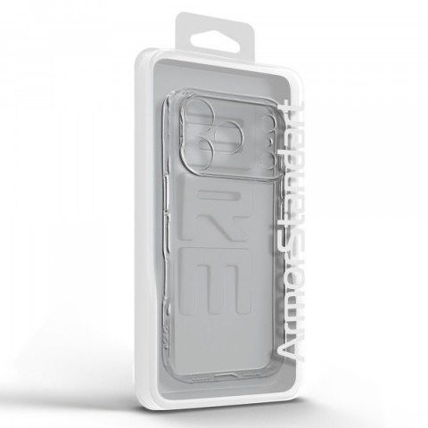 Чохол ArmorStandart Air для Apple iPhone 17 Pro Camera cover Clear (ARM86224)
