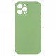 Чохол ArmorStandart ICON для Apple iPhone 12 Pro Max Camera cover Mint (ARM57506)