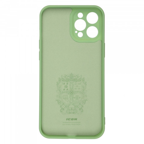Чохол ArmorStandart ICON для Apple iPhone 12 Pro Max Camera cover Mint (ARM57506)