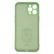 Чохол ArmorStandart ICON для Apple iPhone 12 Pro Max Camera cover Mint (ARM57506)