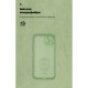 Чохол ArmorStandart ICON для Apple iPhone 12 Pro Max Camera cover Mint (ARM57506)