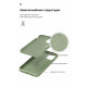 Чохол ArmorStandart ICON для Apple iPhone 12 Pro Max Camera cover Mint (ARM57506)