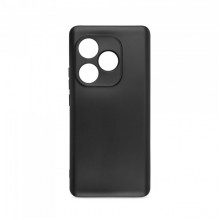 Чохол ArmorStandart Matte Slim Fit для Realme GT 6 / GT 6T / GT Neo 6 / GT Neo 6 SE Camera cover Black (ARM77856)