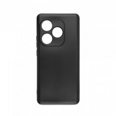 Чохол ArmorStandart Matte Slim Fit для Realme GT 6 / GT 6T / GT Neo 6 / GT Neo 6 SE Camera cover Black (ARM77856)