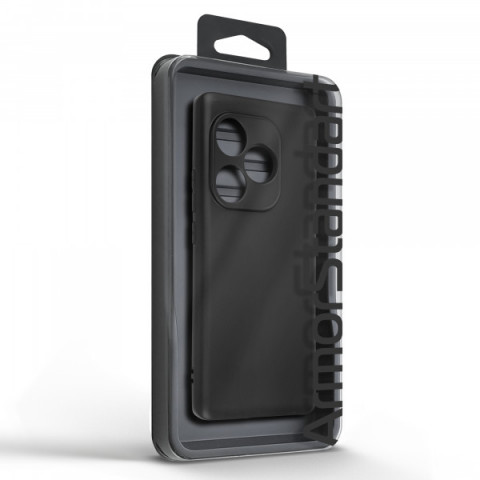 Чохол ArmorStandart Matte Slim Fit для Realme GT 6 / GT 6T / GT Neo 6 / GT Neo 6 SE Camera cover Black (ARM77856)