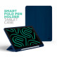 Чохол ArmorStandart Smart Fold Pen для Lenovo Idea Tab Pro Dark Blue (ARM85076)