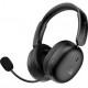 Ігрова гарнітура бездротова Proove Gaming Zephyr (APP) Black/Purple (WHZP00022001)