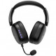 Ігрова гарнітура бездротова Proove Gaming Zephyr (APP) Black/Purple (WHZP00022001)