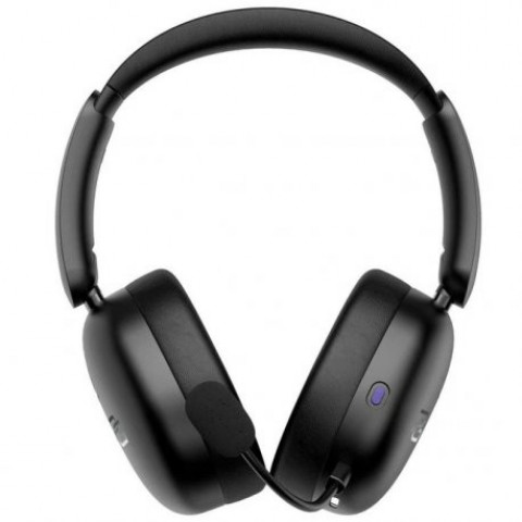 Ігрова гарнітура бездротова Proove Gaming Zephyr (APP) Black/Purple (WHZP00022001)