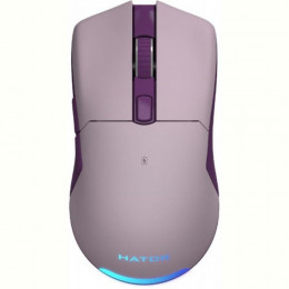 Мишка Hator Pulsar Wireless Lilac (HTM-317) USB