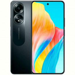 Смартфон Oppo A58 6/128GB Dual Sim Glowing Black