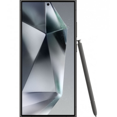 Смартфон Samsung Galaxy S24 Ultra 12/512GB Titanium Black (SM-S928BZKH) Купити в Україні