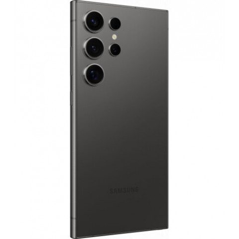 Смартфон Samsung Galaxy S24 Ultra 12/512GB Titanium Black (SM-S928BZKH) Купити в Україні