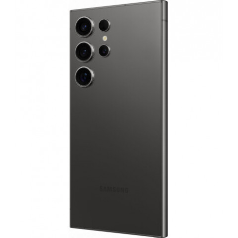 Смартфон Samsung Galaxy S24 Ultra 12/512GB Titanium Black (SM-S928BZKH) Купити в Україні