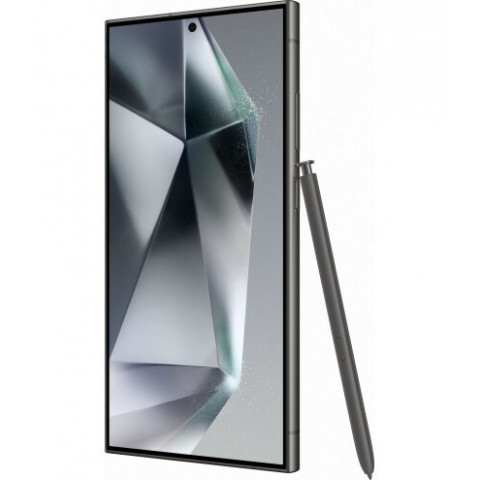 Смартфон Samsung Galaxy S24 Ultra 12/512GB Titanium Black (SM-S928BZKH) Купити в Україні