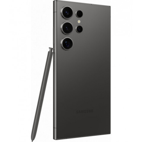 Смартфон Samsung Galaxy S24 Ultra 12/512GB Titanium Black (SM-S928BZKH) Купити в Україні