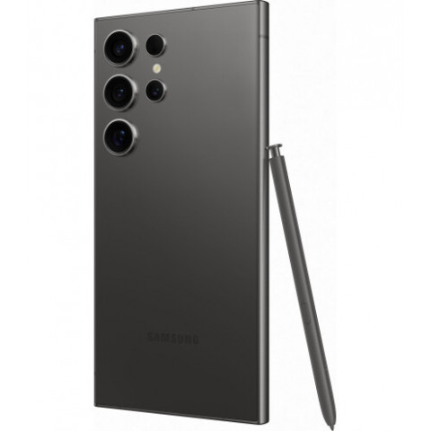 Смартфон Samsung Galaxy S24 Ultra 12/512GB Titanium Black (SM-S928BZKH) Купити в Україні