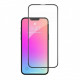 Захисне скло для Apple iPhone 15 Plus/14 Pro Max Black, 0.3 мм, 5D/10D (Z26656) без упаковки