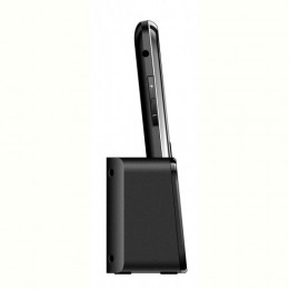 Мобiльний телефон Maxcom MM720 Black