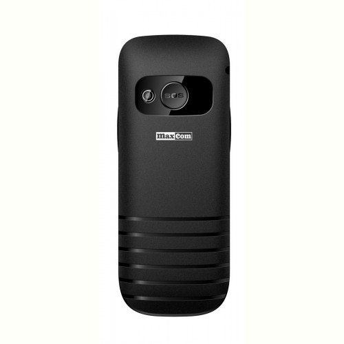 Мобiльний телефон Maxcom MM720 Black