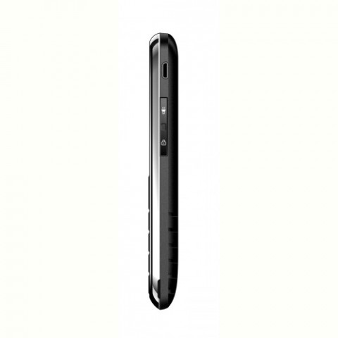 Мобiльний телефон Maxcom MM720 Black