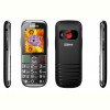 Мобiльний телефон Maxcom MM720 Black
