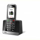 Мобiльний телефон Maxcom MM720 Black