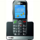 Мобiльний телефон Maxcom MM720 Black