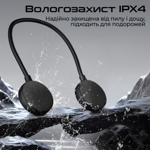 Акустична система Promate Hook-2 10W Black