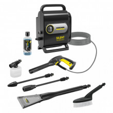 Мiнiмийка Karcher K Silent Anniversary Edition (1.600-956.0)