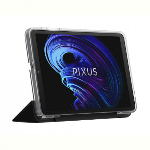 Чохол-книжка Pixus для Pixus Folio Black (4897058531756)