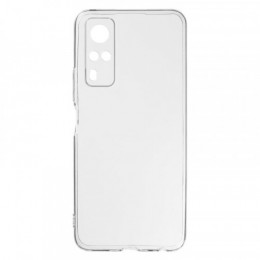 Чохол-накладка Armorstandart Air Series для Vivo Y53s Camera cover Transparent (ARM62184)