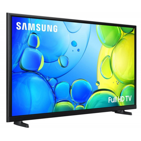Телевізор 24" Samsung LED FHD 50Hz Smart Tizen Black