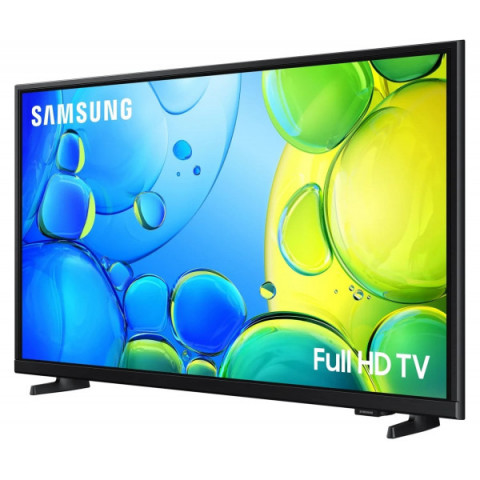 Телевізор 24" Samsung LED FHD 50Hz Smart Tizen Black