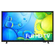 Телевізор 24" Samsung LED FHD 50Hz Smart Tizen Black